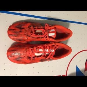 Adidas Indoor Soccer Shoes